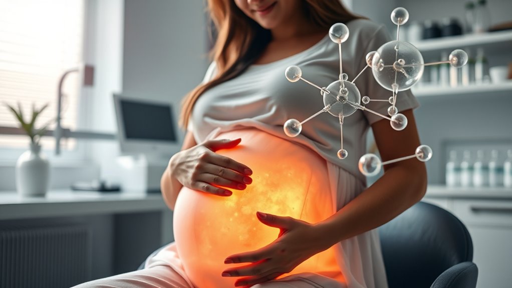 nanoparticle pregnancy safety assessment