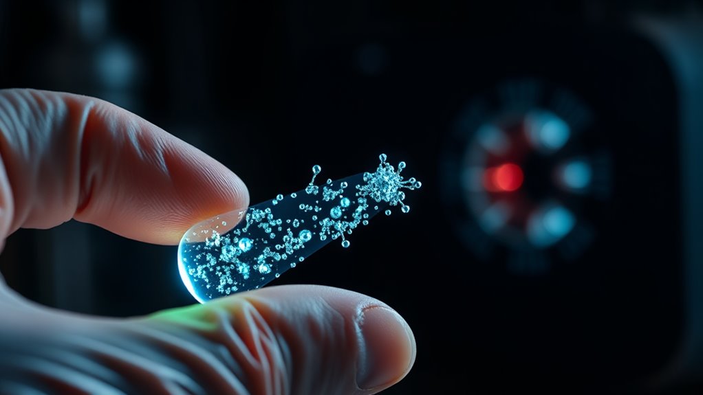 nanoparticle targeted antibiotic delivery