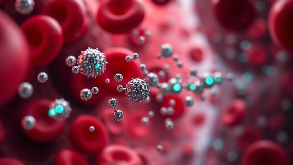 nanoparticle targeting and delivery