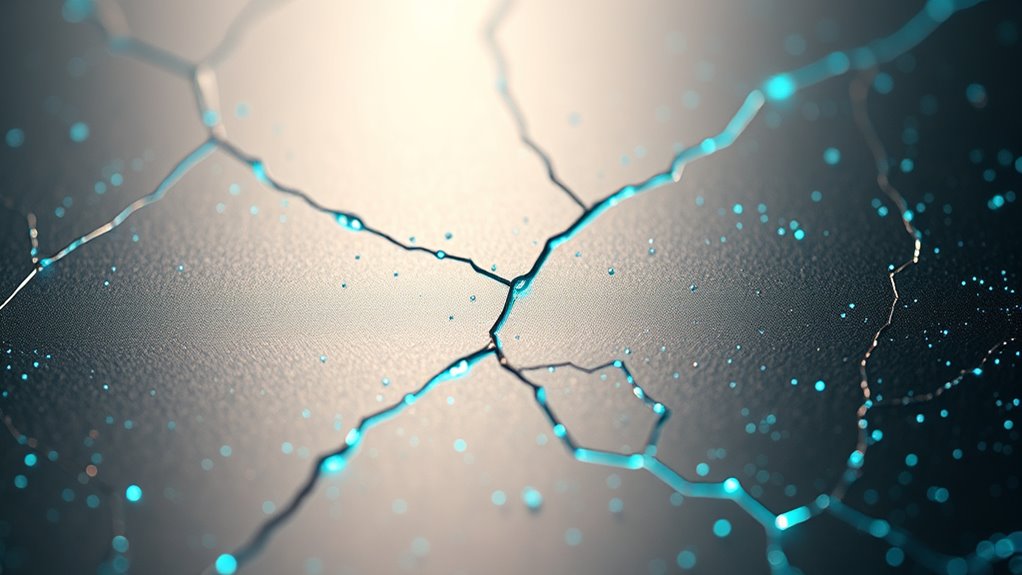 nanoparticles enable targeted self repair