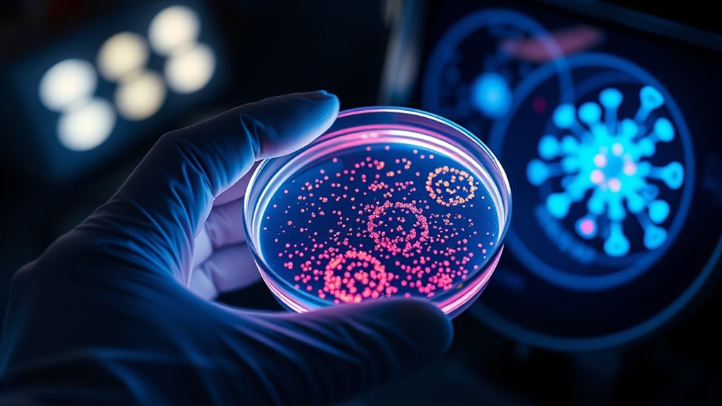 nanoparticles enhance food safety detection