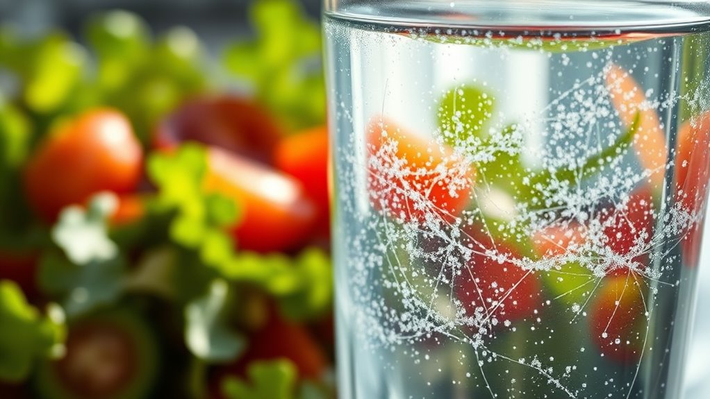 nanoparticles enhance food safety