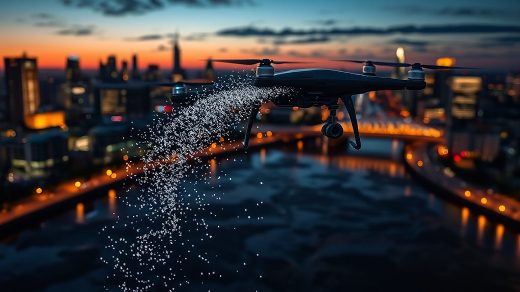 nanoparticles enhance pollution cleanup