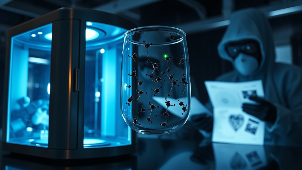 nanoparticles environmental risks