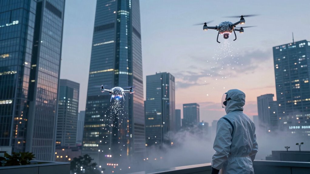 nanoparticles fight pollution risks