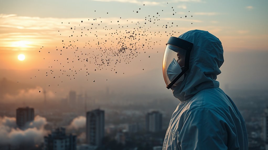 nanoparticles pose environmental risks