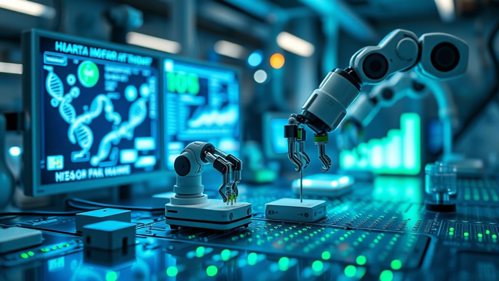 nanoparticles revolutionize healthcare