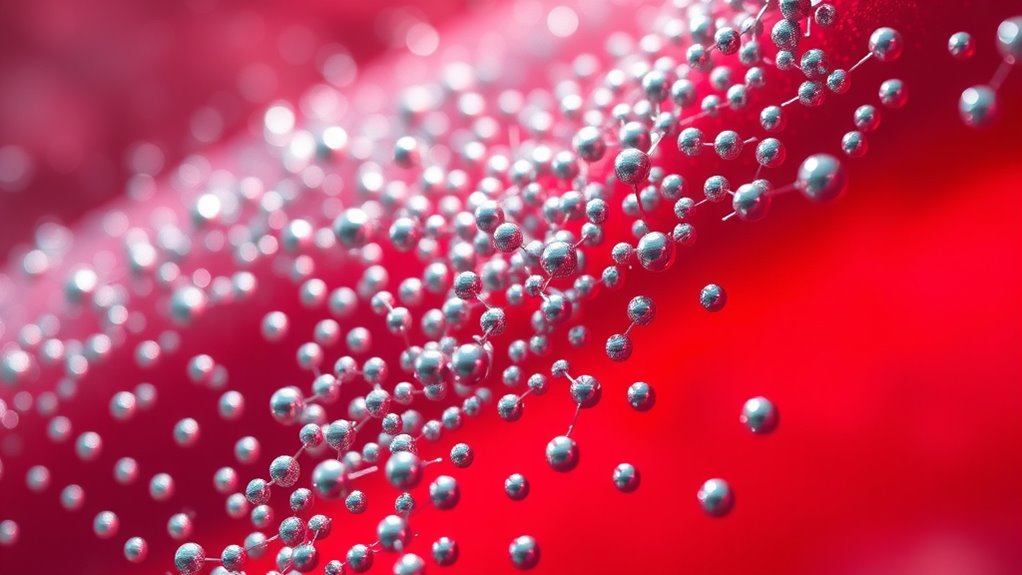 nanoparticles target arterial plaques