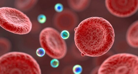 nanoparticles target bloodstream cells