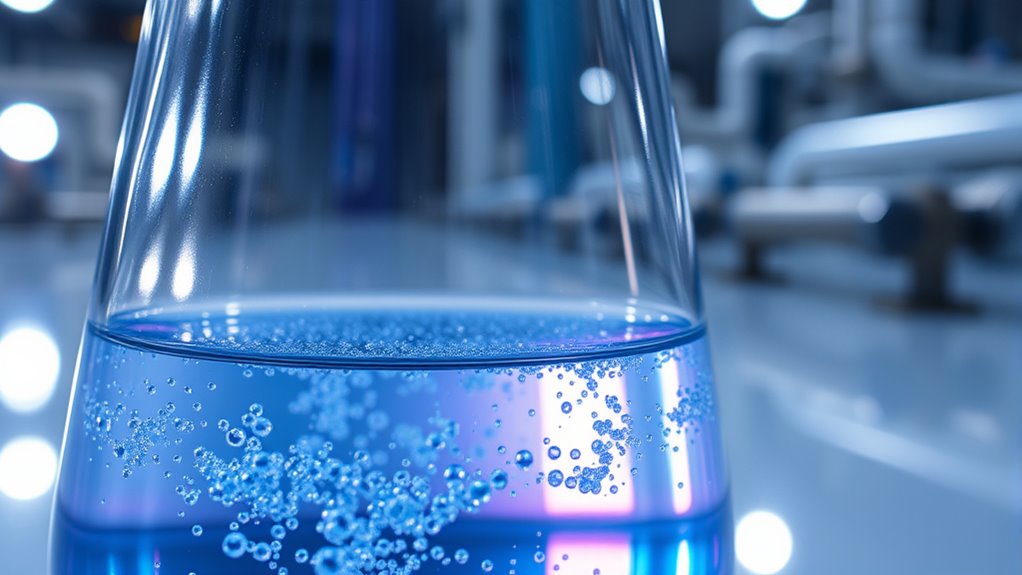 nanoparticles threaten water ecosystems