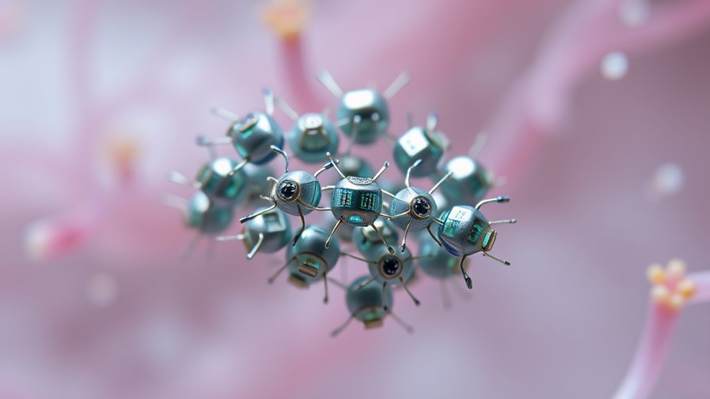 nanorobot clinical challenges