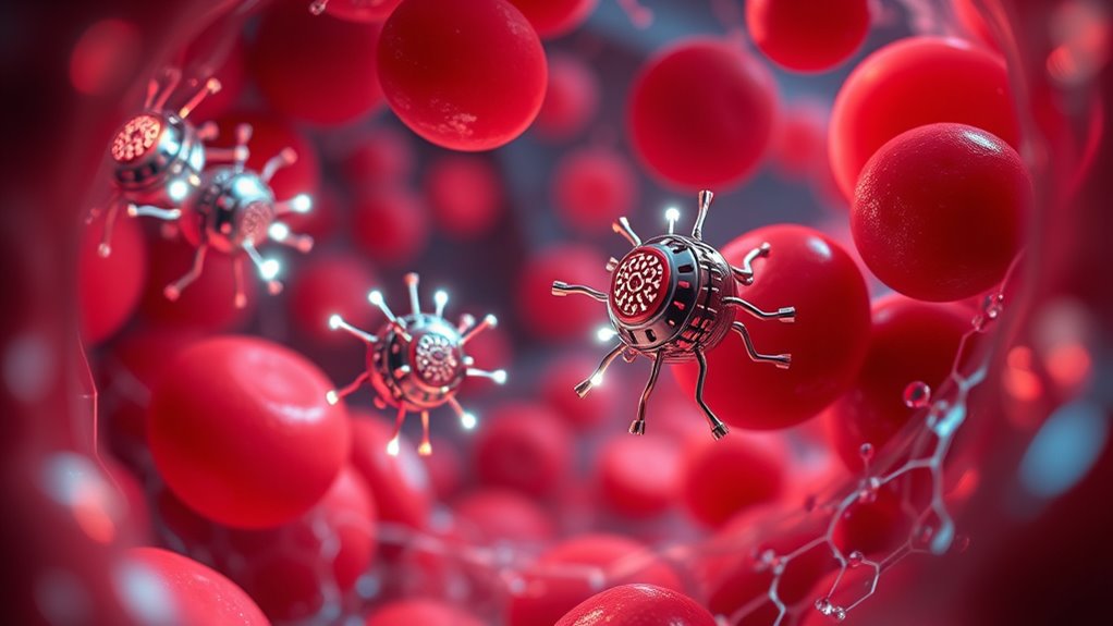 nanorobots enable precise surgeries