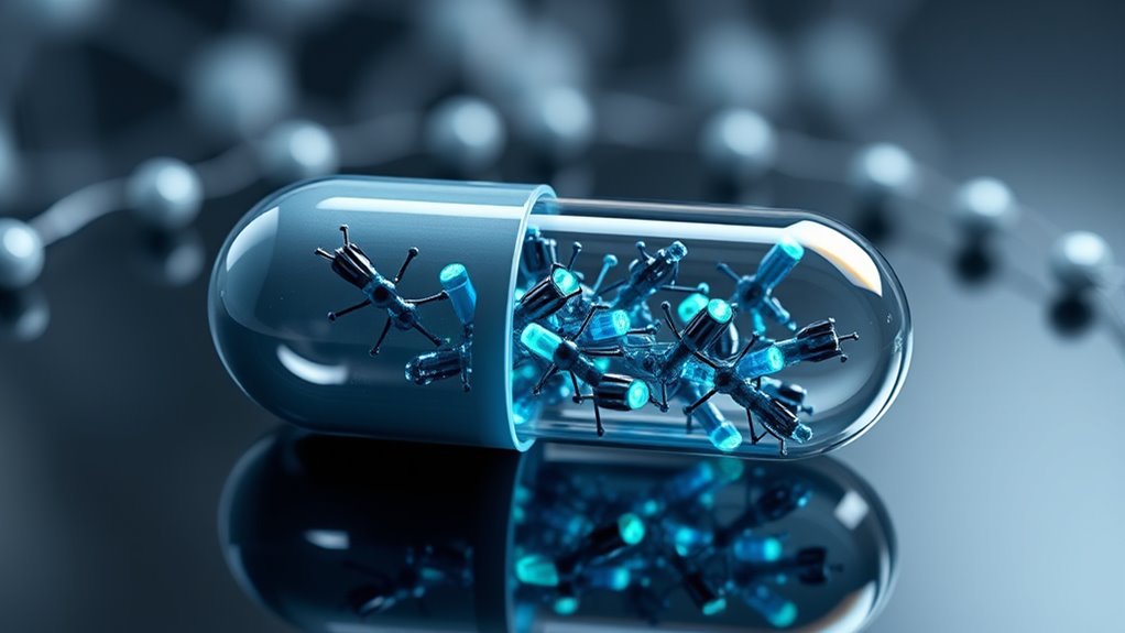 nanorobots revolutionizing cancer treatment