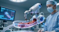 nanorobots transform surgical procedures