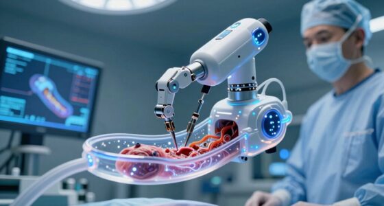 nanorobots transform surgical procedures