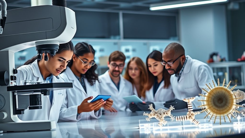 nanoscale biofabrication and innovation