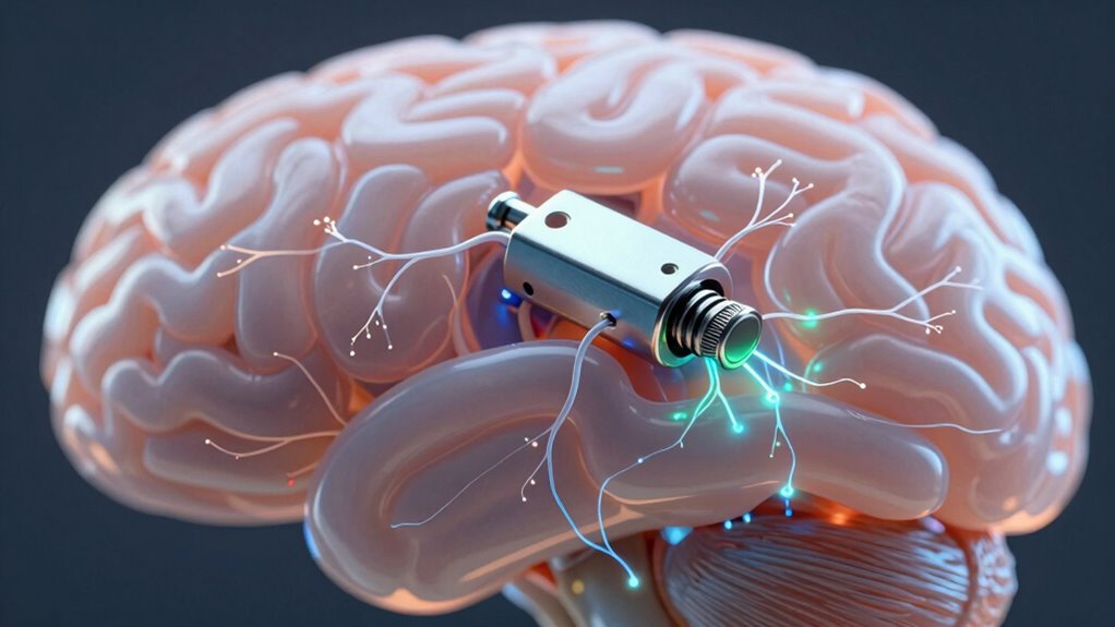 nanoscale brain senses restoration