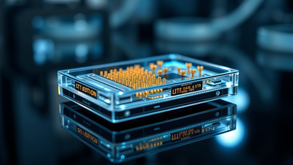 nanoscale disease detection tools