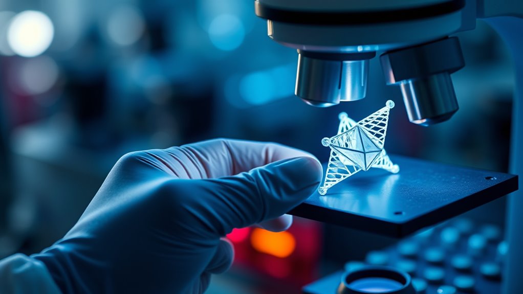 nanoscale dna assembly advances