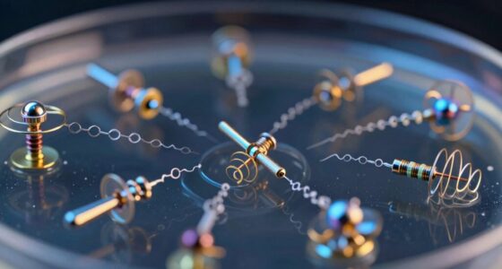 nanoscale engines generate movement