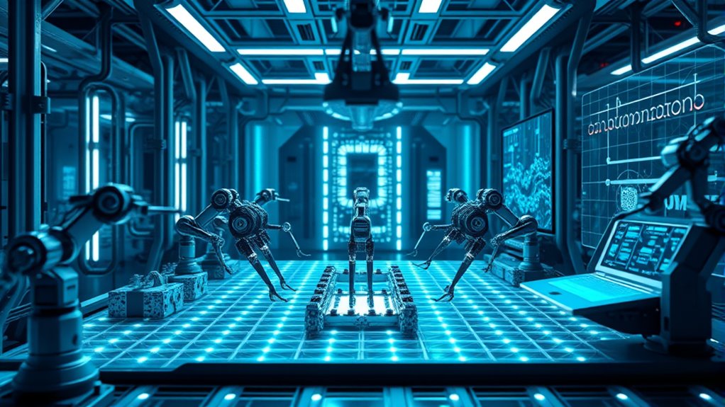 nanoscale fabrication and assembly