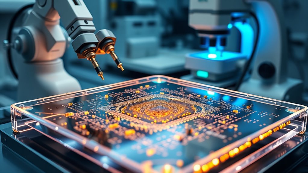 nanoscale fabrication techniques comparison