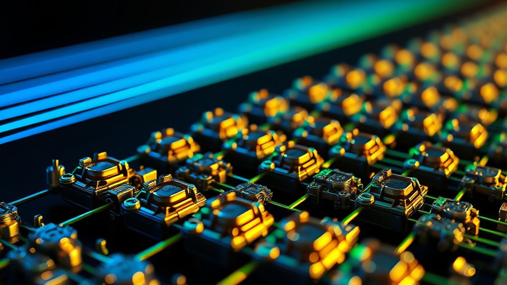 nanoscale magnetic patterning