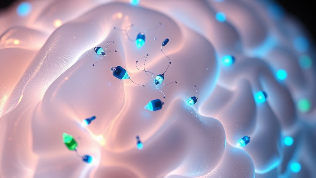 nanoscale neural interface innovations