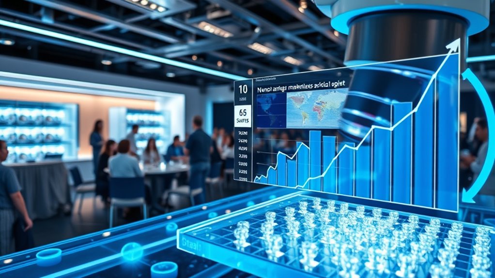 nanoscale services market growth