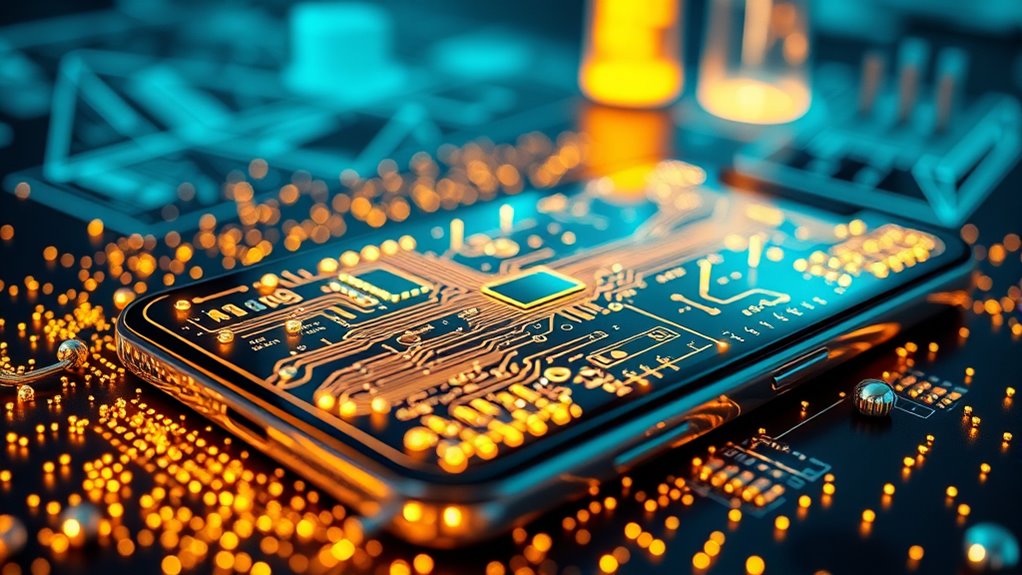 nanoscale tech revolutionizes electronics