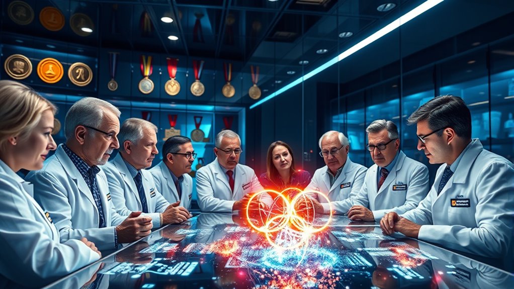 nanoscience influence metrics and honors