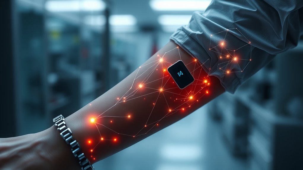 nanostructured biosensor innovations