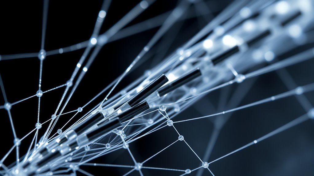 nanostructured cnt silk reinforcement