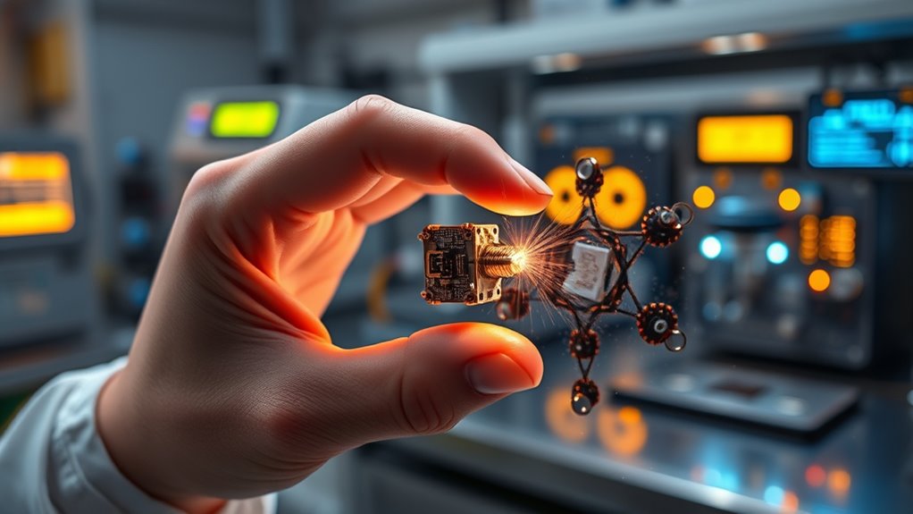 nanotech advances enable commercialization