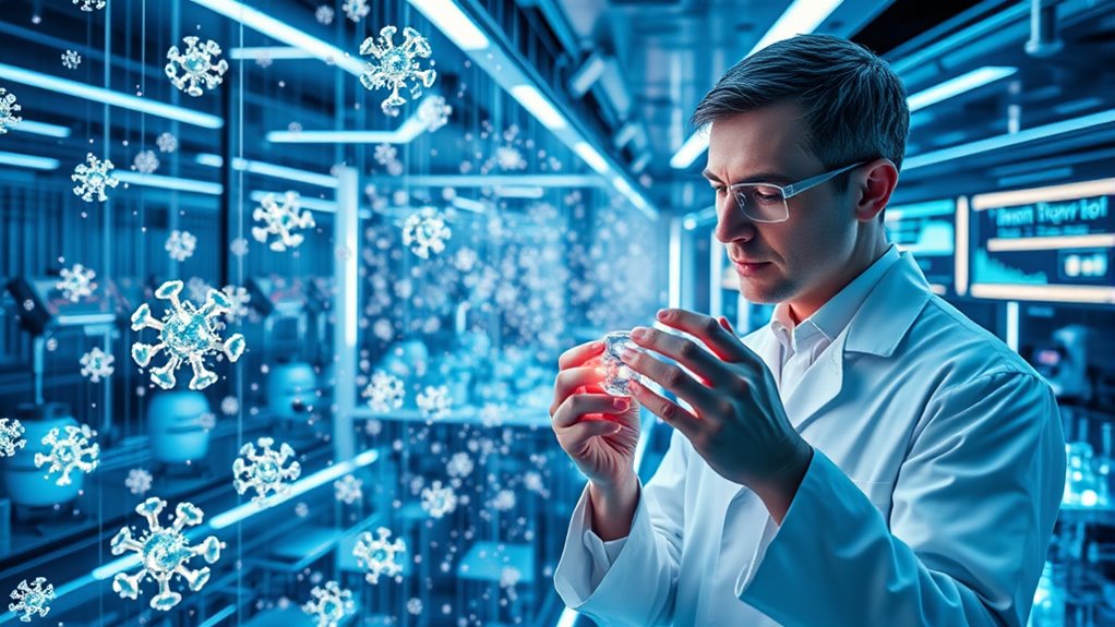 nanotech aging safety concerns