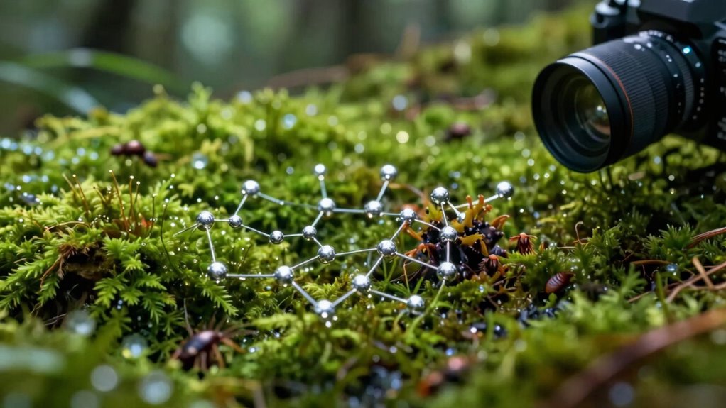 nanotech aids endangered ecosystems