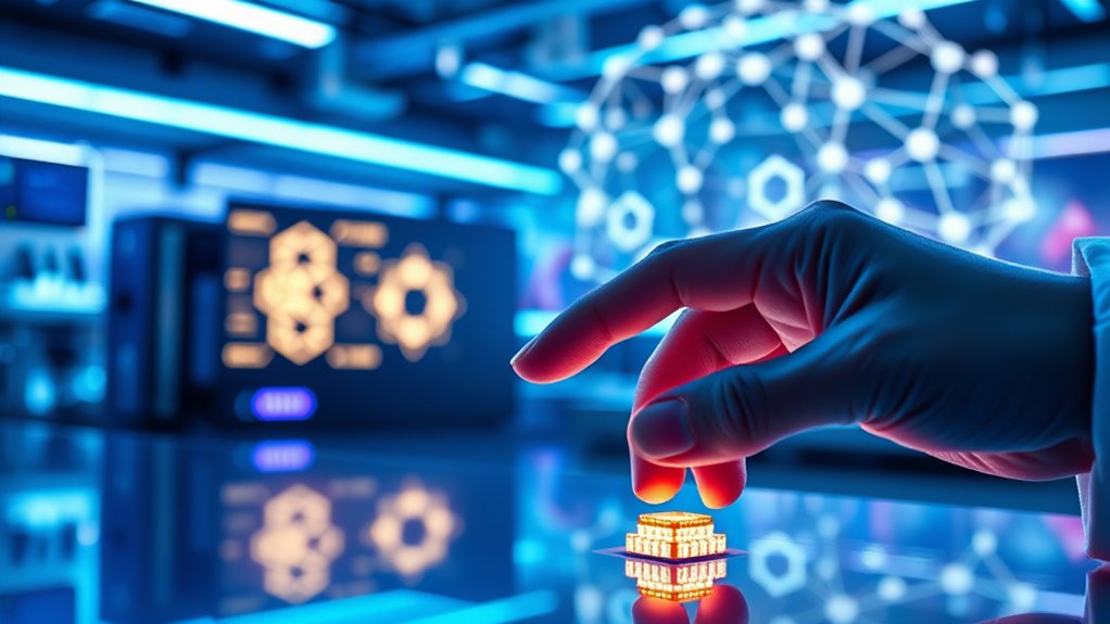 nanotech and ai synergy