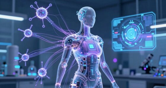 nanotech and ai synergy