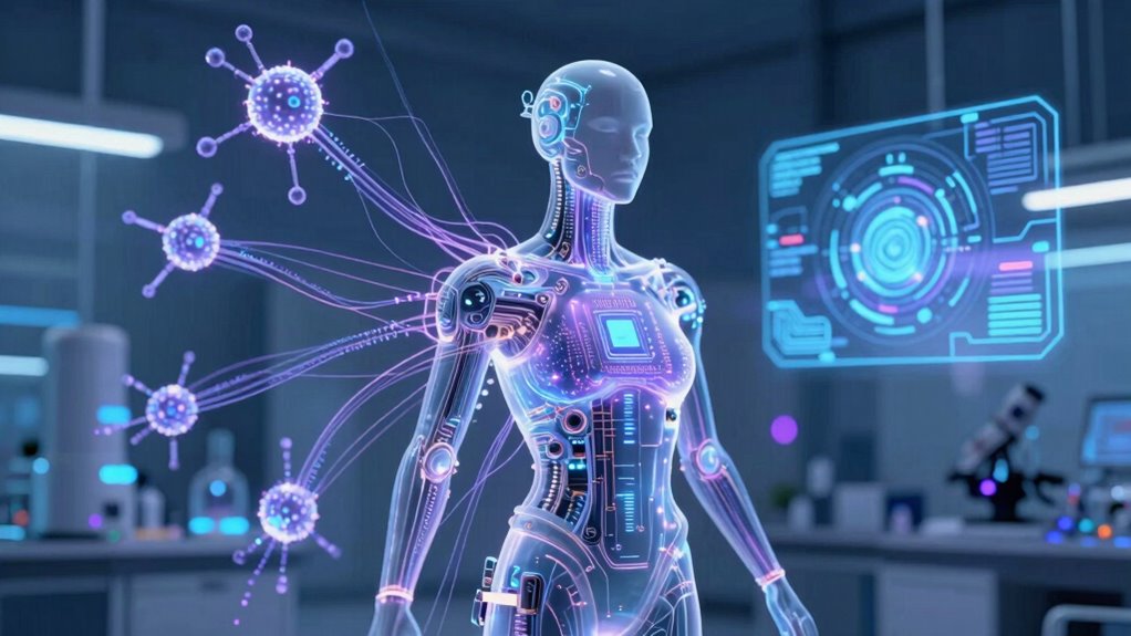 nanotech and ai synergy