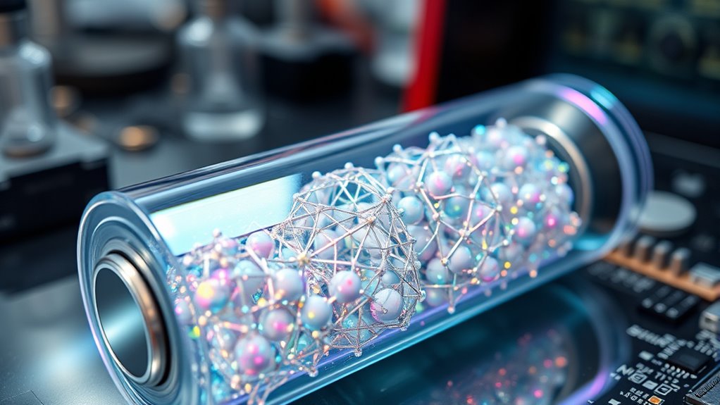 nanotech batteries revolutionize energy