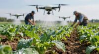 nanotech boosts agricultural productivity