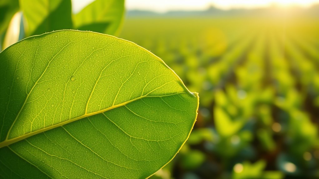 nanotech boosts crop yields