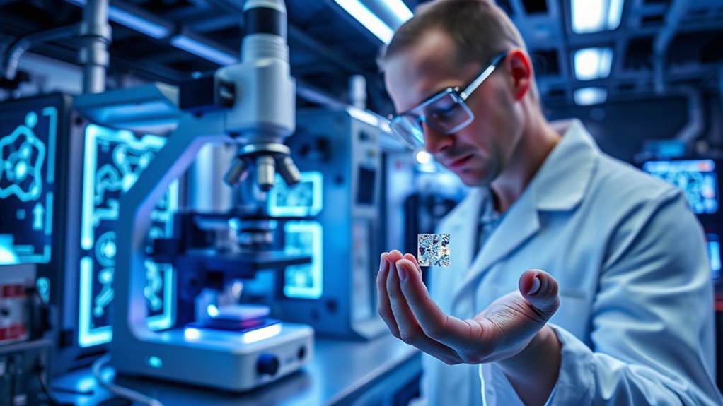 nanotech boosts sustainable innovations