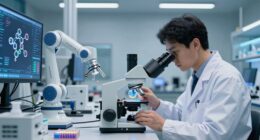 nanotech boosts top industries