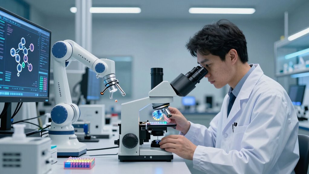 nanotech boosts top industries