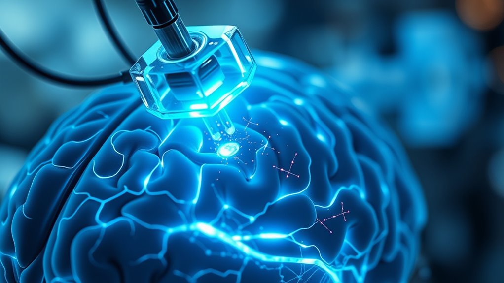 nanotech brain delivery challenges