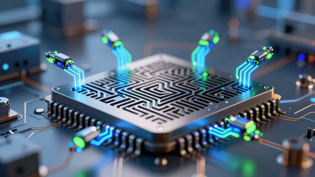 nanotech brain like chips