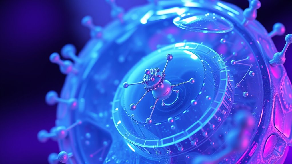 nanotech breaches bacterial defenses