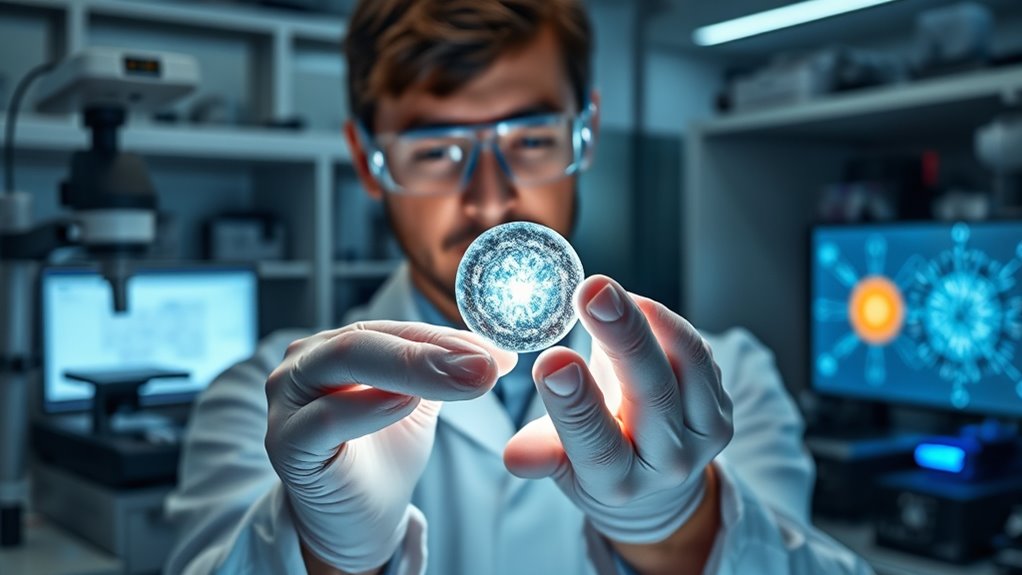 nanotech breakthroughs and future