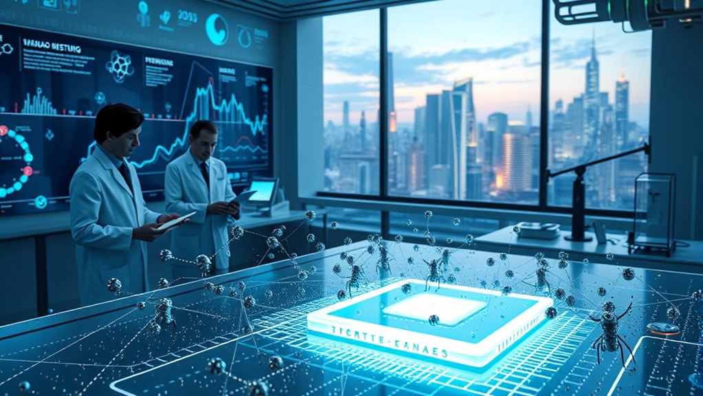 nanotech breakthroughs drive innovation